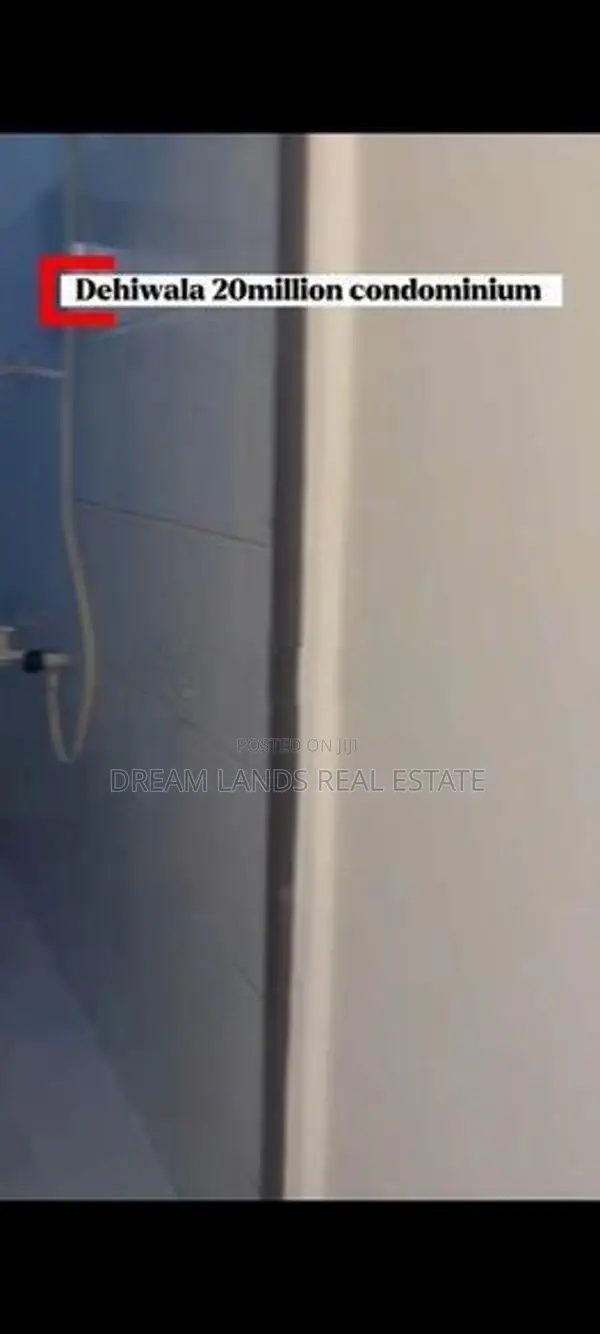 Dehiwala Aprtment for Sale ( RAS - 798)