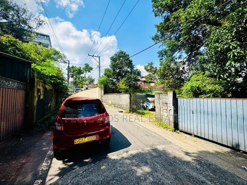 (SL1281) 15 Perch Land for Sale in Maharagama