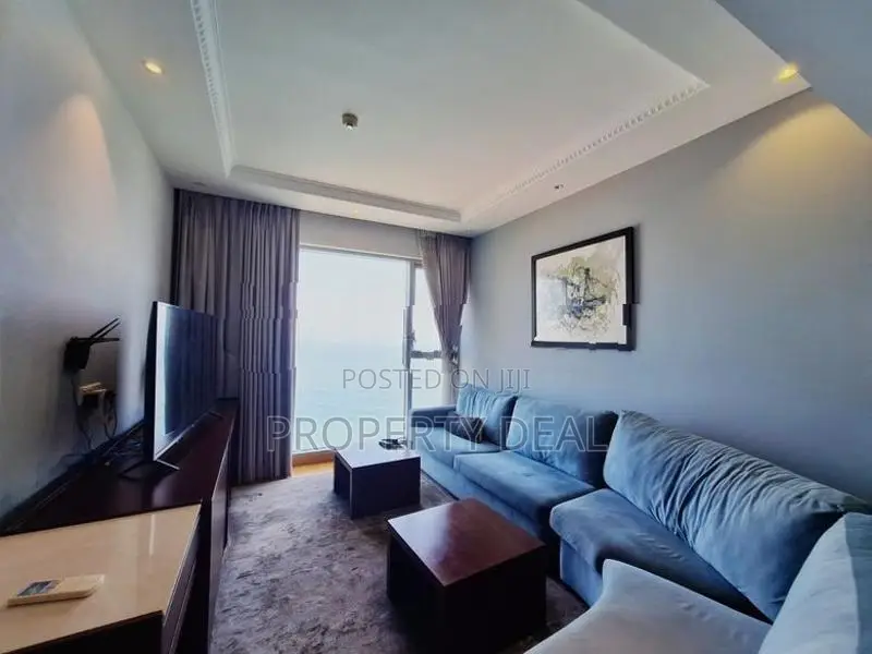 4 Bedrooms Luxury Penthouse for Rent in Colombo 2 - PDA187