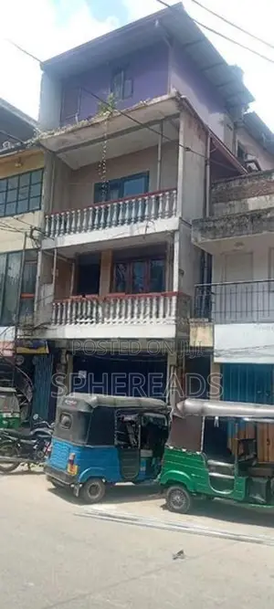 Building (Grond Floor) For Rent Kandy|Katugastota-Ranawana Rd