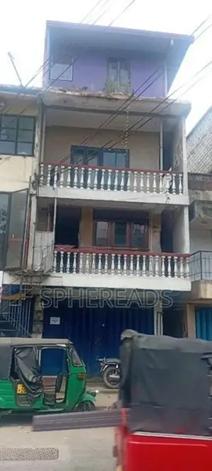 Building (Grond Floor) For Rent Kandy|Katugastota-Ranawana Rd