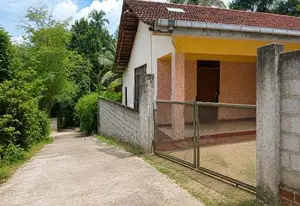 20 Perches Land with a simple single-storey house for sale in Yakkala