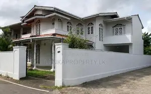 Two Storey House For Sale in Himbutana Road IDH