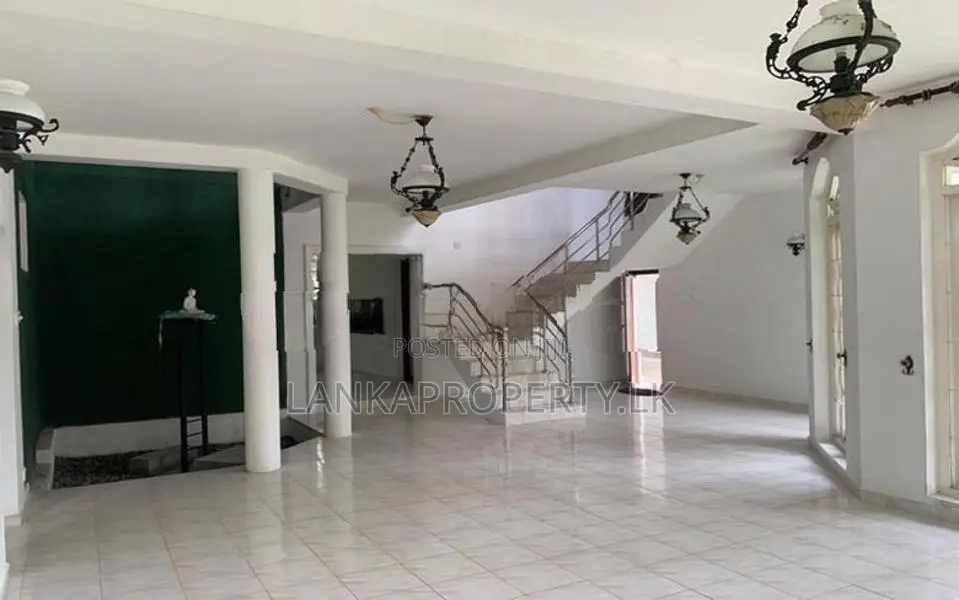 Two Storey House For Sale in Himbutana Road IDH