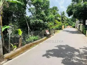 10 Perch Land For Sale Pothuarawa Road Malabe