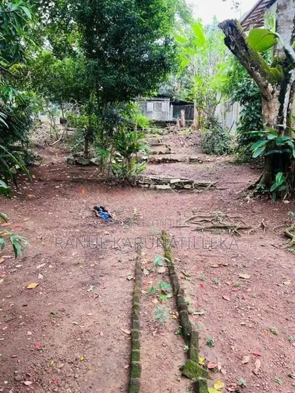 10 Perch Land For Sale Pothuarawa Road Malabe