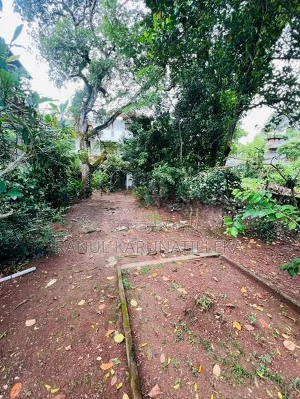 10 Perch Land For Sale Pothuarawa Road Malabe