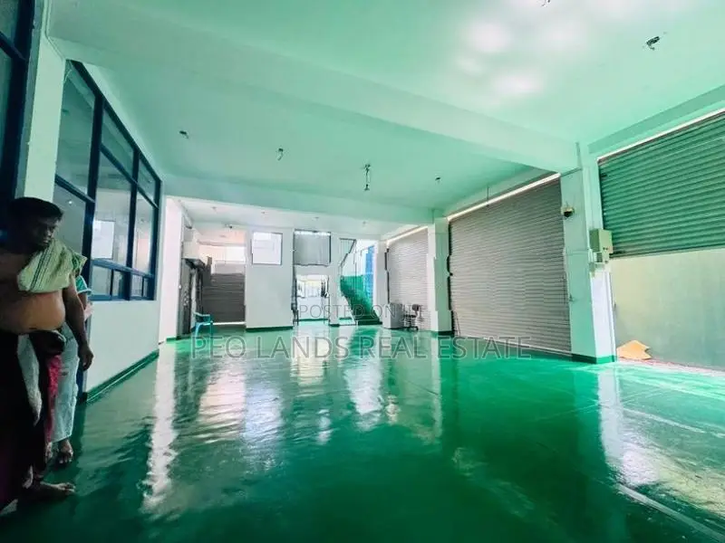 (ACR284) Commercial Property for Rent in Pannipitiya