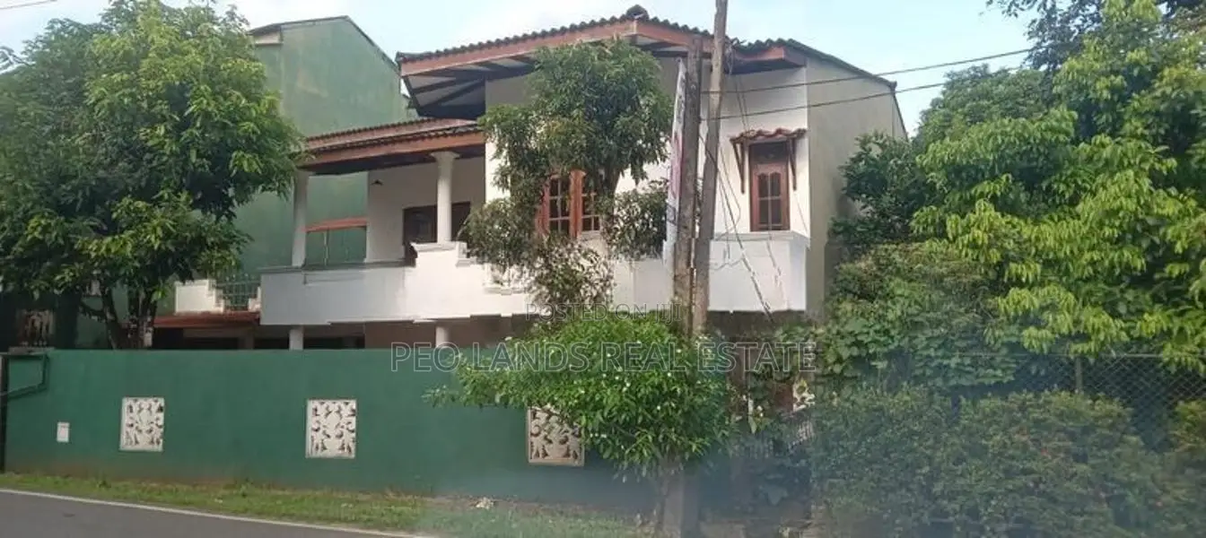 (AH283) Two Storey House for Sale in Homagama