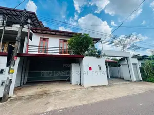 (AR285) Two Storey House for Rent in Kahathuduwa
