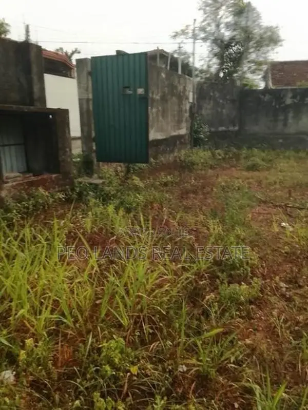(AL169) 8.5 Perch Land for Sale in Pannipitiya
