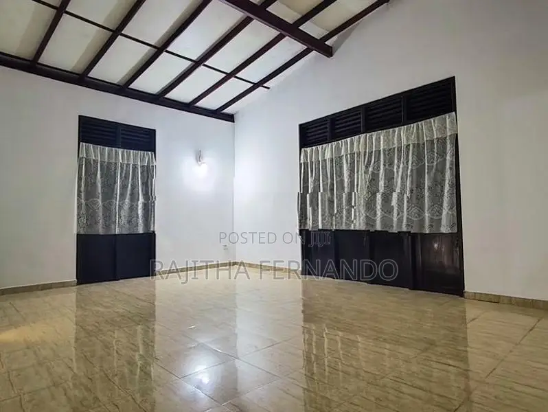 Fully Completed 2-Story House For Sale In Ja-Ela Town