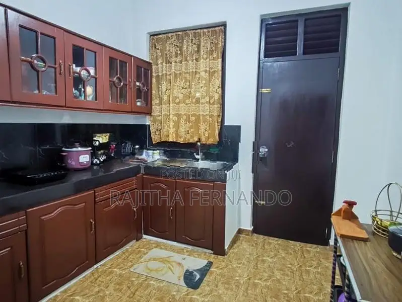 Fully Completed 2-Story House For Sale In Ja-Ela Town