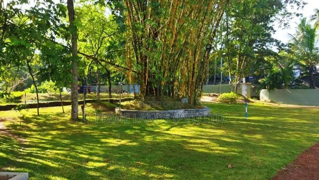 Land in Gampaha Town