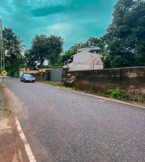 (SL1521) 30 Perch Land for Sale in nawala colombo bypass Kotte