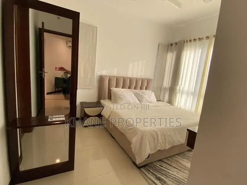 2 Bedrooms Apartment for rent at Trizen Colombo