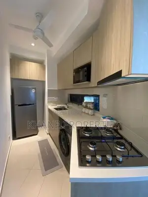 2 Bedrooms Apartment for rent at Trizen Colombo