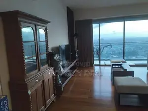 2 BR Apartment Rent in The Residences - PDA246