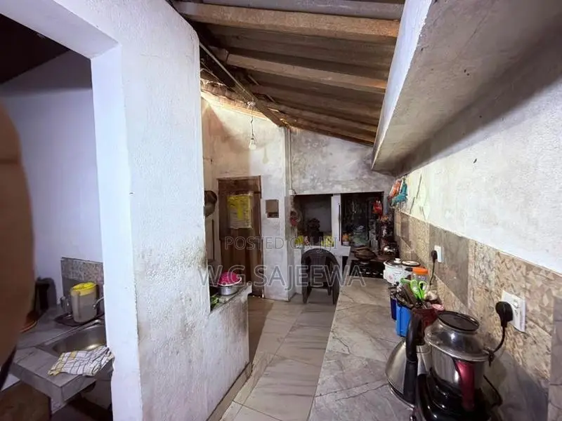 14.67 Perches Land with House for Sale Katunayaka