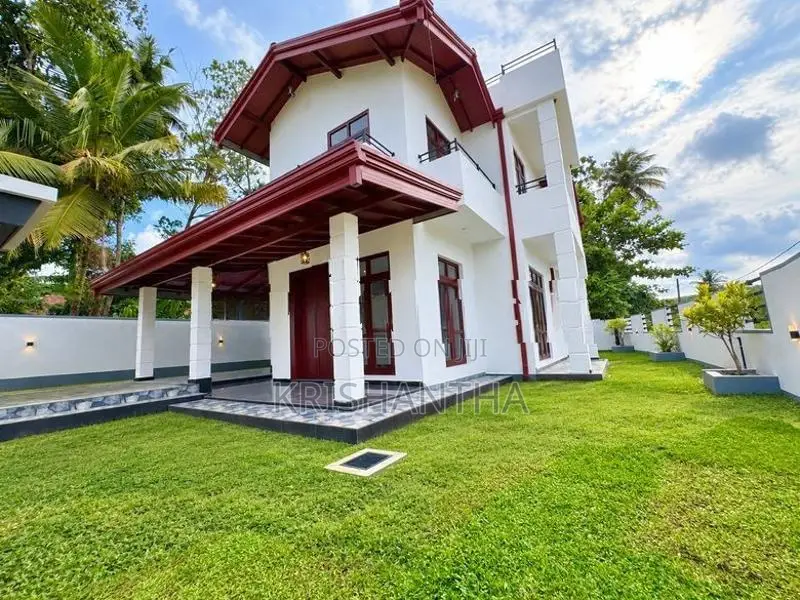 Kandana - Brand New House For Sale