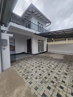 (AH239) Two Story Modern House for Sale in Kottawa