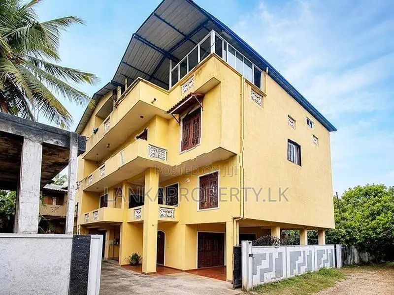 Prime Residential Apartment Complex for Sale at Thalahene, Malabe