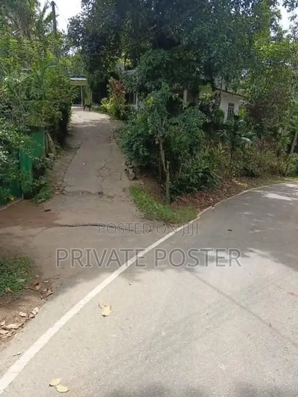 Flat Land For Sale - Pilimathalawa