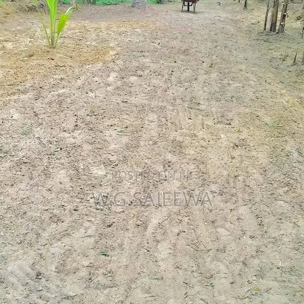 20 Perch Land for Sale Thibirigaskatuwa, Negombo