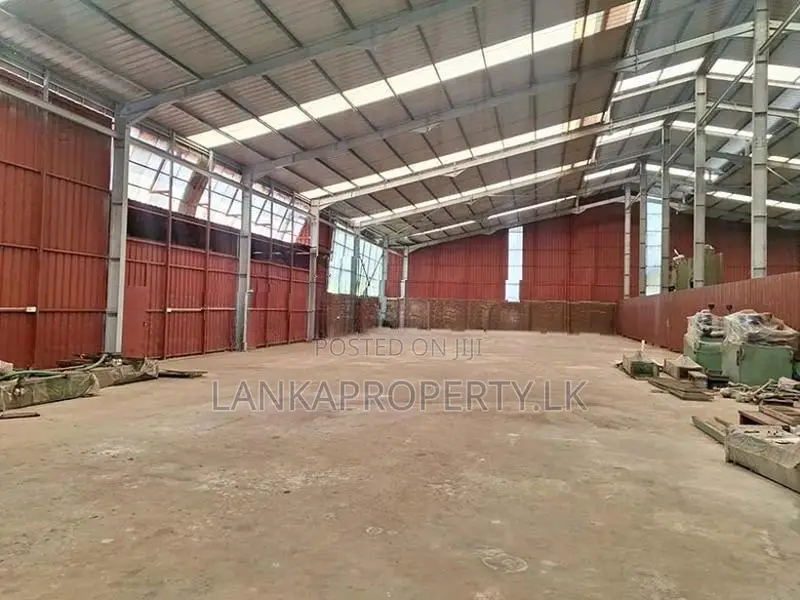Prime Commercial Warehouses for Sale in Chilaw