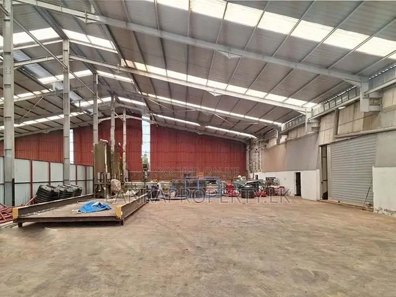 Prime Commercial Warehouses for Sale in Chilaw