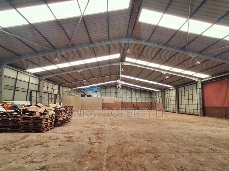 Prime Commercial Warehouses for Sale in Chilaw