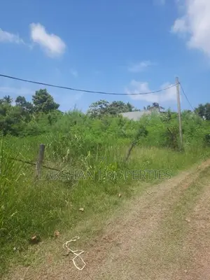 Land For Sale In Raththanapitiya