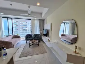 2 BR Apartment for Rent in Colombo 2- PDA297