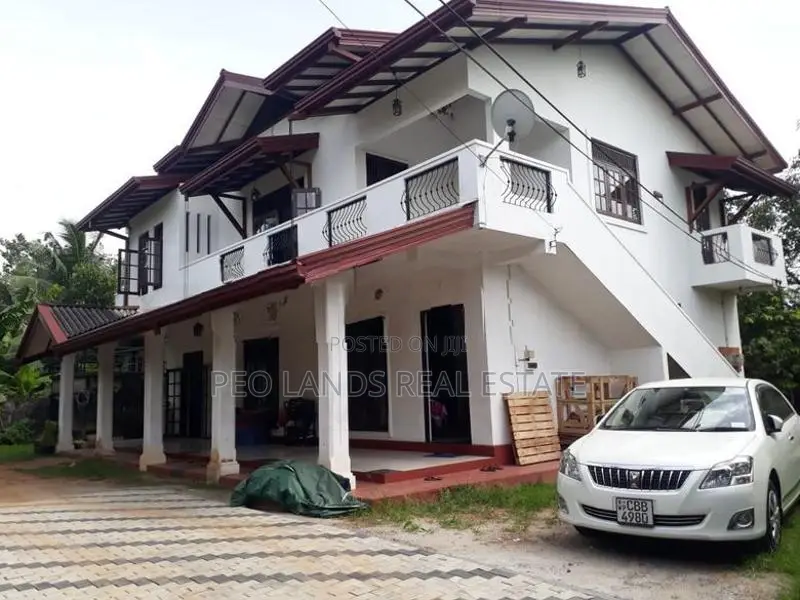 (AH288) Two Storey House for Sale in Godagama Panagoda