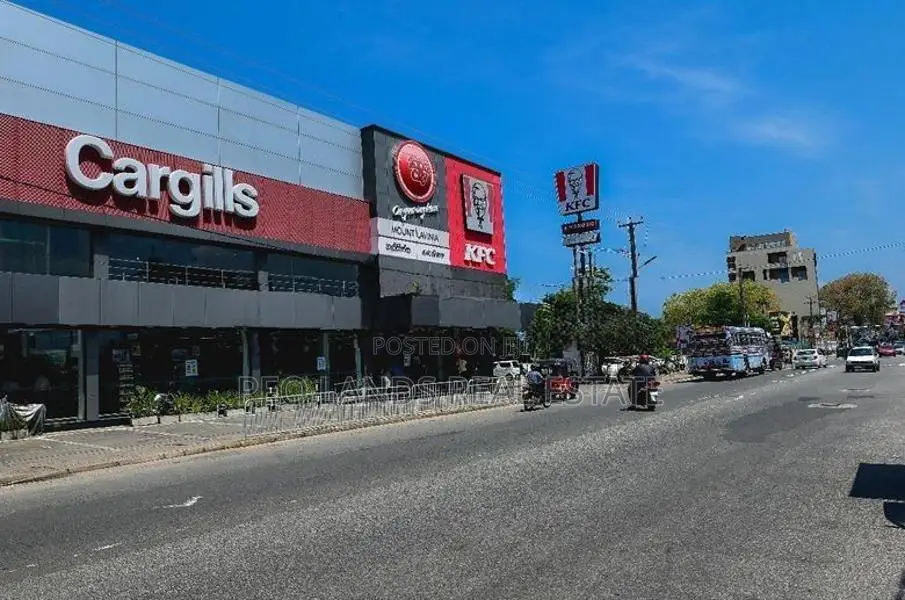 (AC287) Commercial Property for Sale in Mount Lavinia