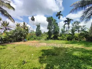 Residential Land Sale Kadawatha Eldeniya Near Bus Road