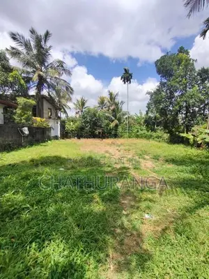 Residential Land Sale Kadawatha Eldeniya Near Bus Road