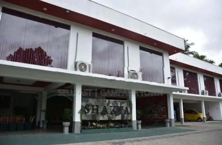 Commercial Property (Banquet Hall) Sale - Gampaha