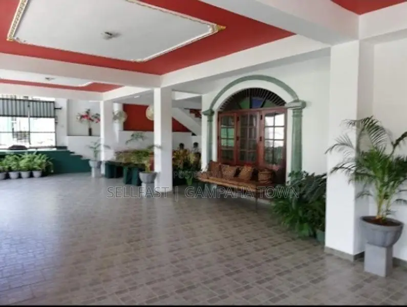 Commercial Property (Banquet Hall) Sale - Gampaha