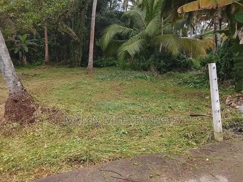 Land for Sale Near Ja-Ela Highway