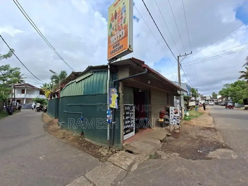 Shop with House for Sale Kalutara