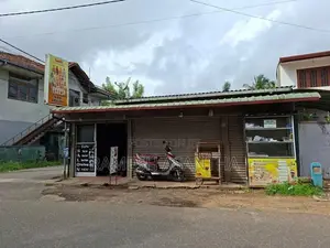 Shop with House for Sale Kalutara