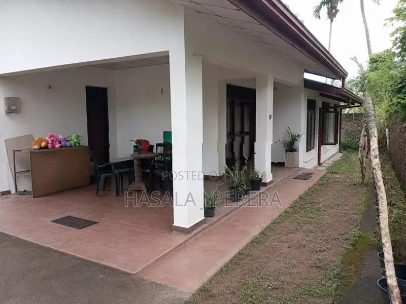 House With Land For Sale Gampaha