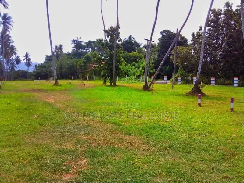 Udugampola Land for Sale Near Shcool