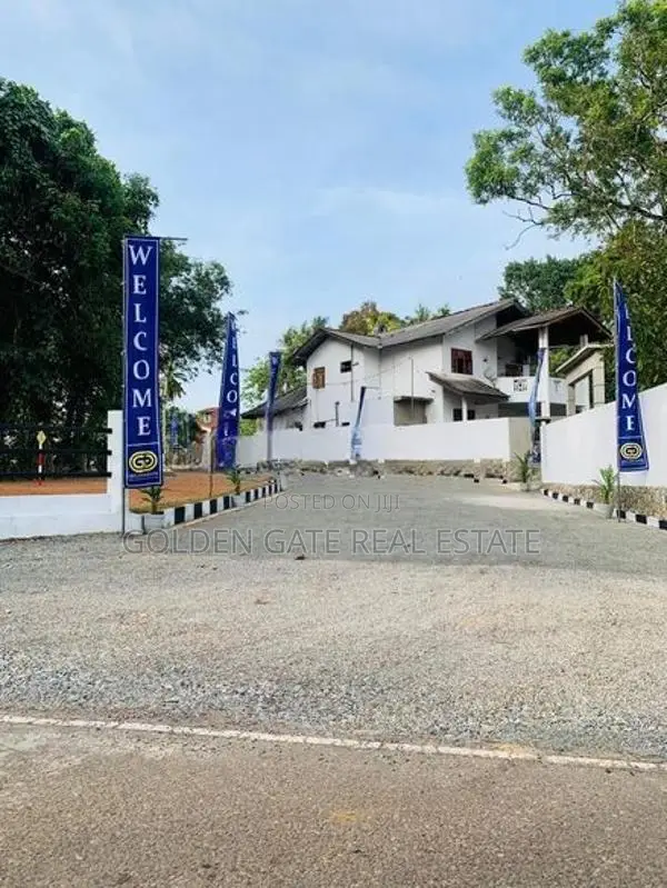යක්කලින් පදිංචියට හොඳ ඉඩමක්