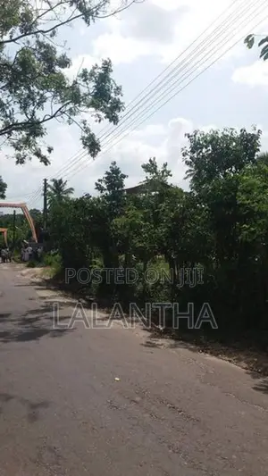 Land For Sale In Hikkaduwa Aluthwala