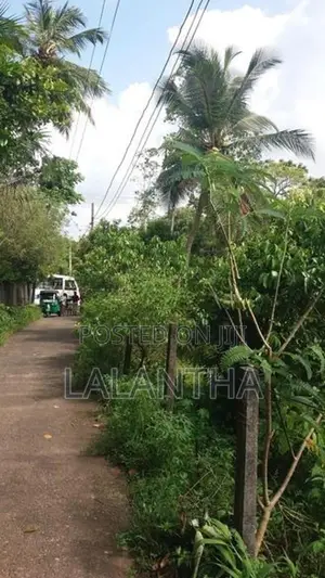 Land For Sale In Hikkaduwa Aluthwala