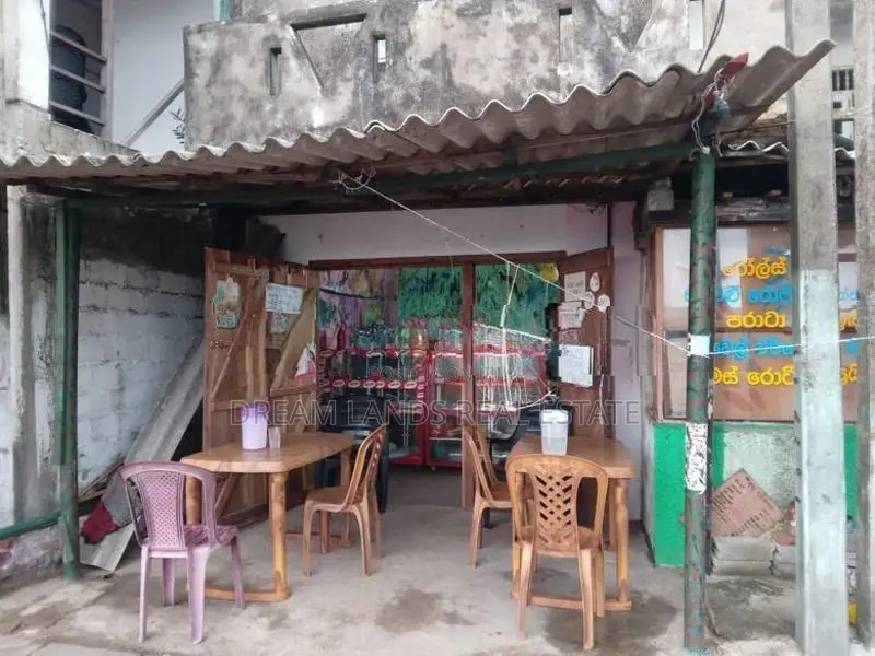 COMMERCIAL PROPERTY FOR RENT IN MORATUWA (SP1330)