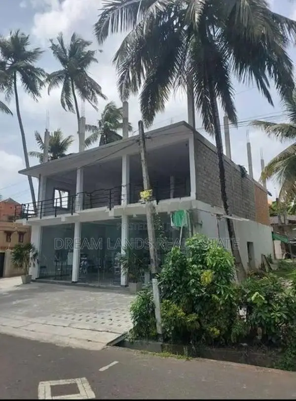 COMMERCIAL BUILDING FOR RENT IN NUGEGODA (SP1331)