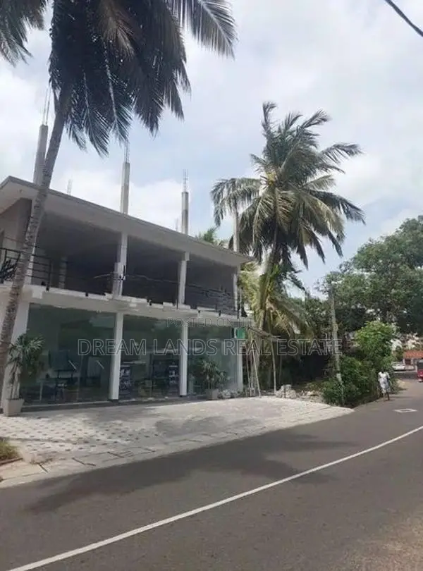 COMMERCIAL BUILDING FOR RENT IN NUGEGODA (SP1331)